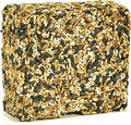 Kaytee Wild Bird Seed & Mealworm Seed Cake Food For Bluebirds, Chickadees, Woodpeckers and More, 1.4 Pound 1.4 Pound (Pack of 1)