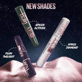 Maybelline Lash Sensational Sky High Washable Mascara Makeup, Volumizing, Lengthening, Defining, Curling, Multiplying, Buildable Formula, Blackest