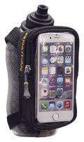 Nathan Speedview Flask, Handheld Water Bottle & Phone Case Holder, Insulated for Running & Walking, 18Oz
