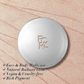 FOCALLURE Shimmer Face Highlighter Makeup Powder, Gel to Powder Glow Finish, Leaving a Lightweight & Healthy Radiance, Long Lasting Luminous Face