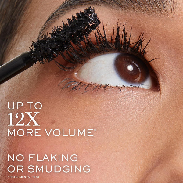 LancÃÂ´me Monsieur Big Volumizing Mascara for up to 12X More Volume & 24H Wear - False Lash Effect - Black