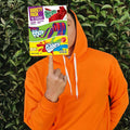 Fruit Roll-Ups, Fruit by the Foot and Gushers Fruit Flavored Snacks Variety Pack, Gluten Free, 16 Pouches, 10.2 oz Variety Pack 16 Count (Pack of 1)