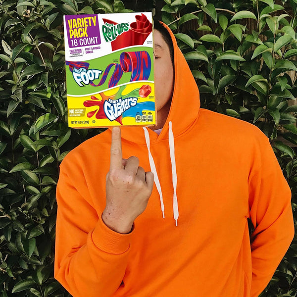 Fruit Roll-Ups, Fruit by the Foot and Gushers Fruit Flavored Snacks Variety Pack, Gluten Free, 16 Pouches, 10.2 oz Variety Pack 16 Count (Pack of 1)
