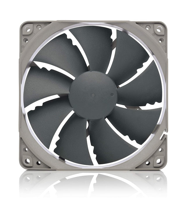 Noctua NF-P12 Redux-900, Ultra Quiet Silent Fan, 3-Pin, 900 RPM (120Mm, Grey)