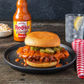 Frank's RedHot Nashville Hot Wings Sauce, 12 fl oz 12 Fl Oz (Pack of 1)