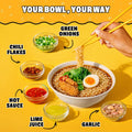 Maruchan Ramen Noodle Soup, Picante Chicken Flavor – Japanese-Style Instant Noodles, Quick & Easy Meal for Students & Busy Families – 3 Oz. (24