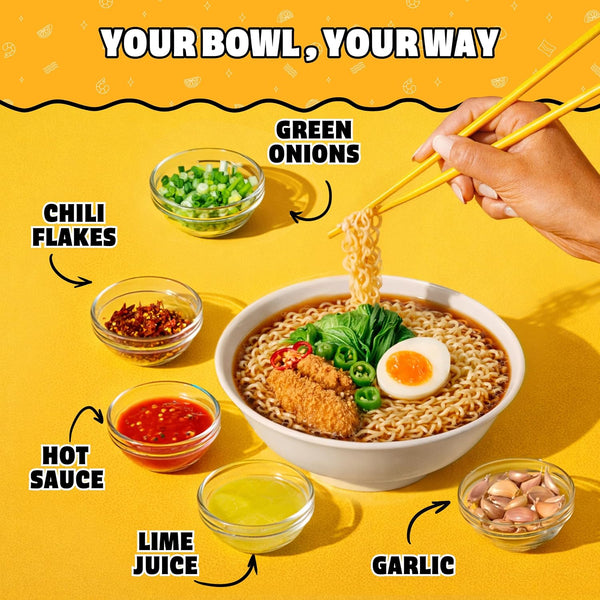 Maruchan Ramen Noodle Soup, Picante Chicken Flavor – Japanese-Style Instant Noodles, Quick & Easy Meal for Students & Busy Families – 3 Oz. (24