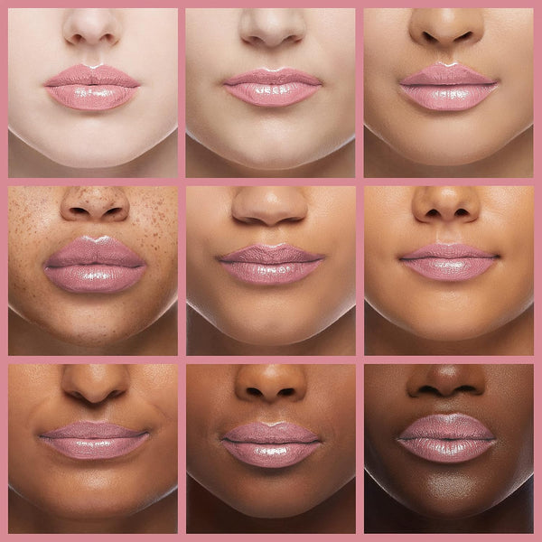 COVERGIRL Continuous Color Lipstick Rose Quartz 415, .13 Oz (Packaging May Vary)