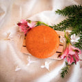 Lucky Locks | Nettle Mint Meadow | Natural Shampoo Bar | Zero Waste Hair Care | Sulfate Free