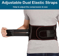 Back Brace Support Belt for Men Women Lower Back Pain Relief for Herniated Disc, Sciatica, Scoliosis Back Brace Lumbar Support Belt for Posture