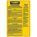 Harris Roach Tablets, Boric Acid Roach and Insects Killer with Lure, Alternative to Bait Traps (6oz, 145 Tablets), Yellow 6 oz