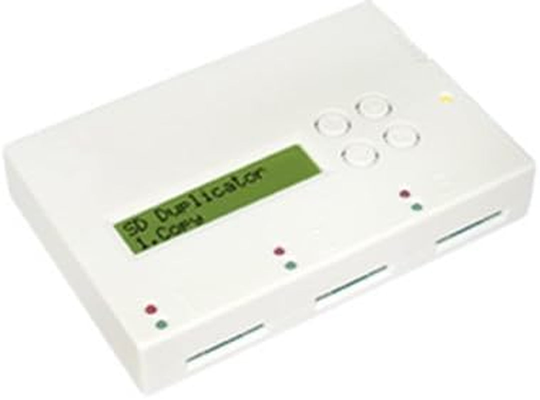 Bestduplicator - 1 to 2 Target Sd/Microsd 1:2 Copy Portable Flash Duplicator