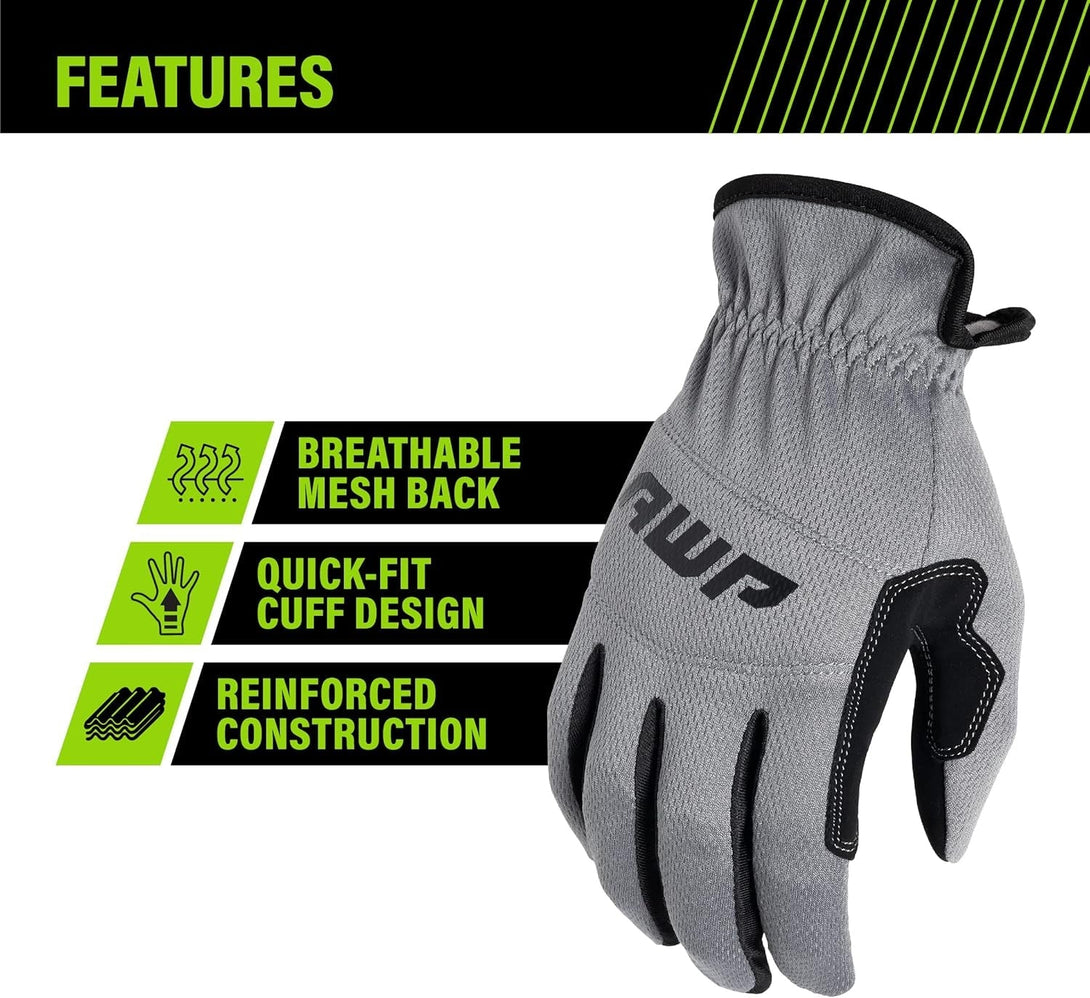 AWP Mens Utility Gloves