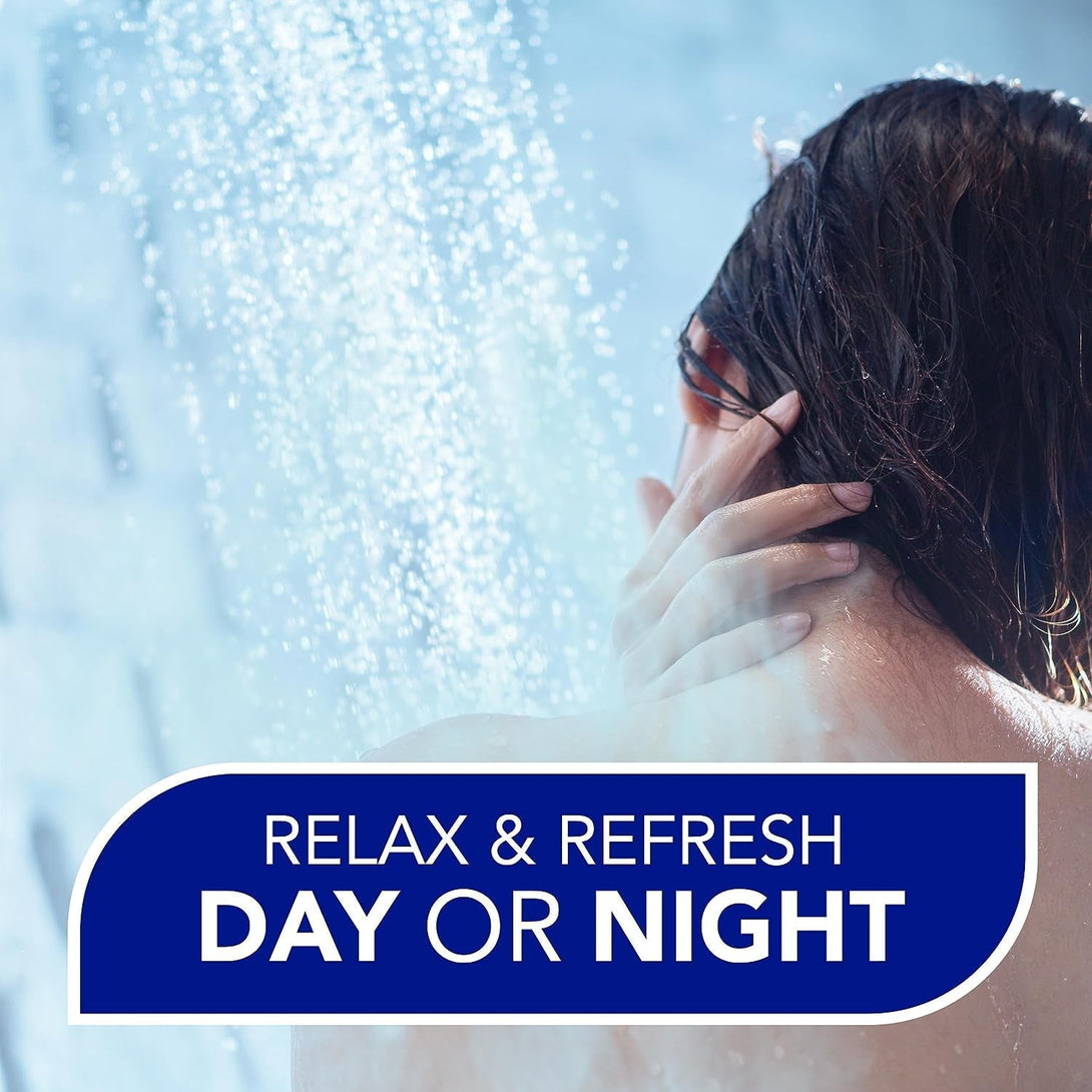 Vicks, Vaposhower Plus, Shower Steamers, Eucalyptus Shower Steamer & Menthol Scent, Clean Dissolving Vapor Shower Tablets, Aromatherapy Shower Steamer & Shower Bombs, 12 Count