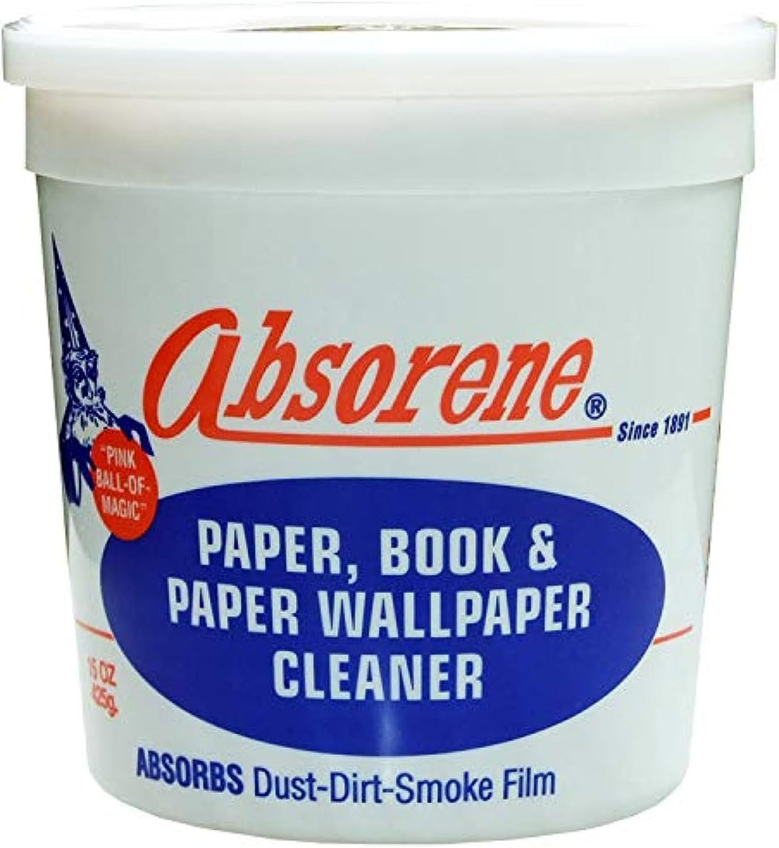 Absorene Book and Document Cleaner