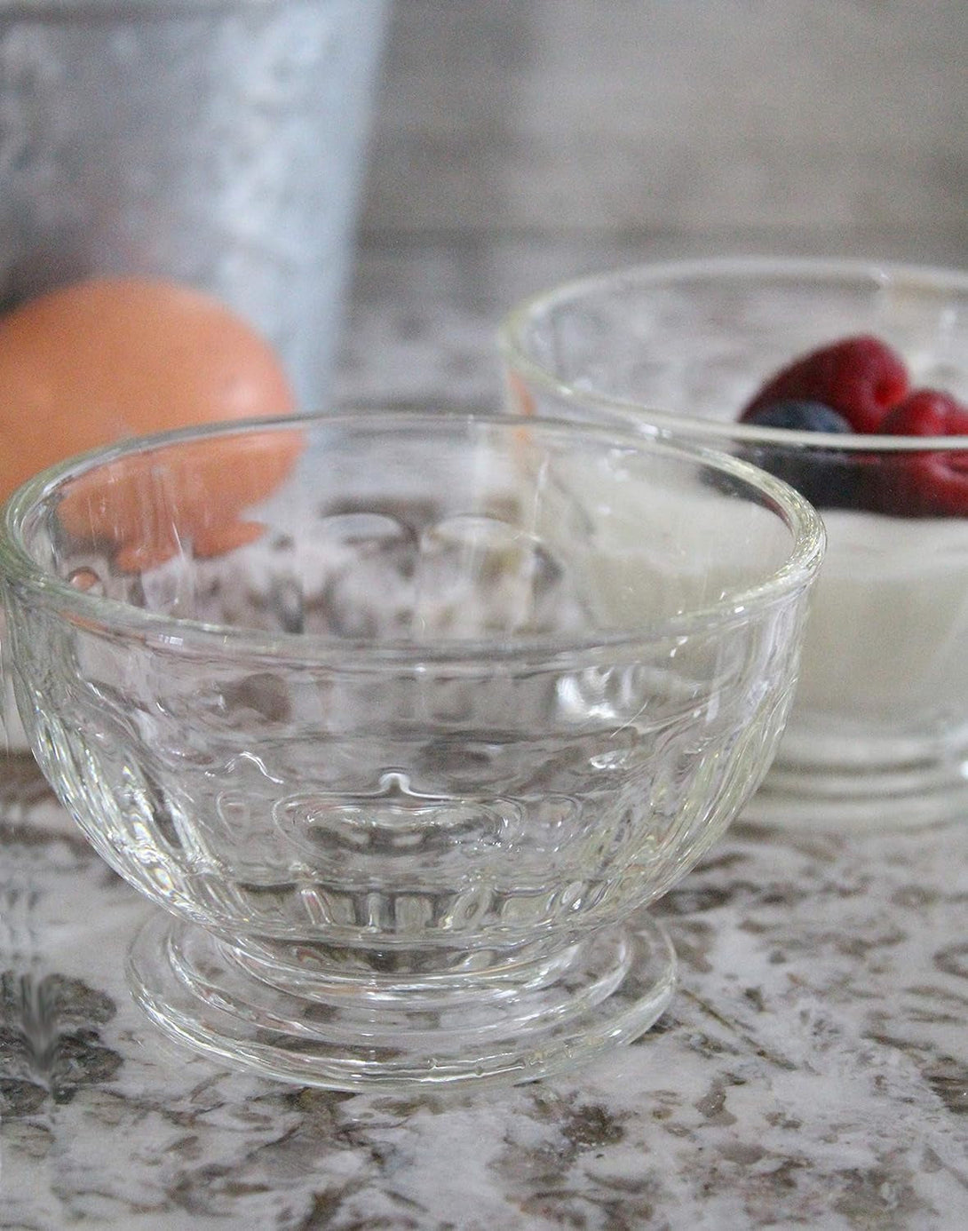 La Rochere Set of 6, 6-Ounce Perigord Mini Bowls