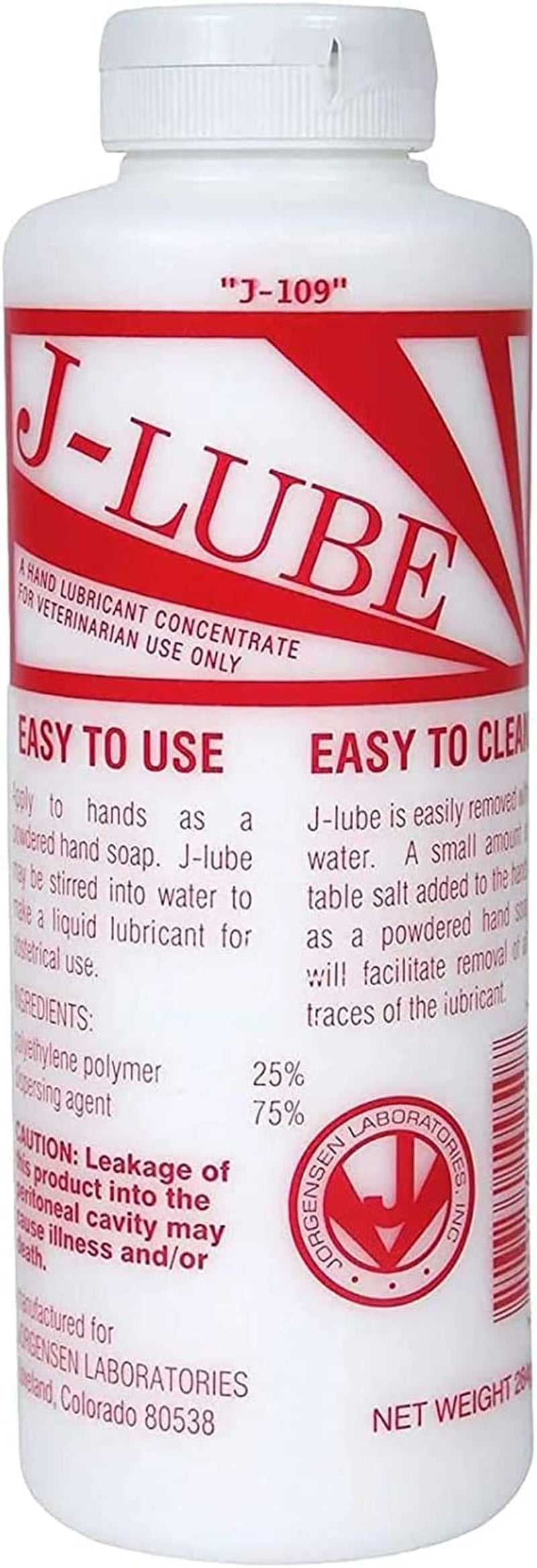 J-Lube OB Lubric.Pwd 10Oz