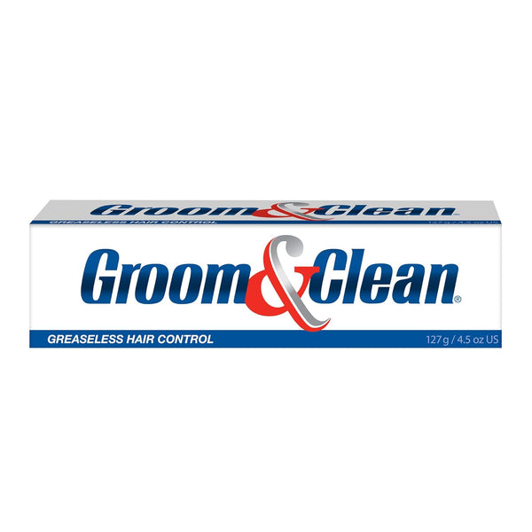 Groom and Clean Greaseless Hair Control, 4.5 Ounce