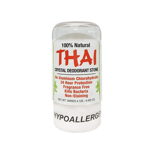 Thai Deodorant Stone Crystal Deodorant Stone Liquid - 4.25 Oz