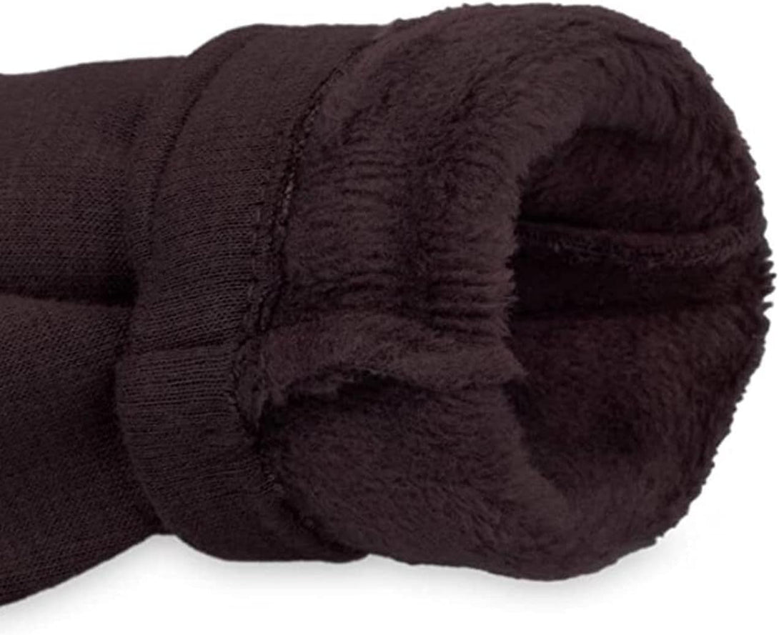 Tomily Womens Touch Screen Phone Fleece Windproof Gloves Winter Warm Wear
