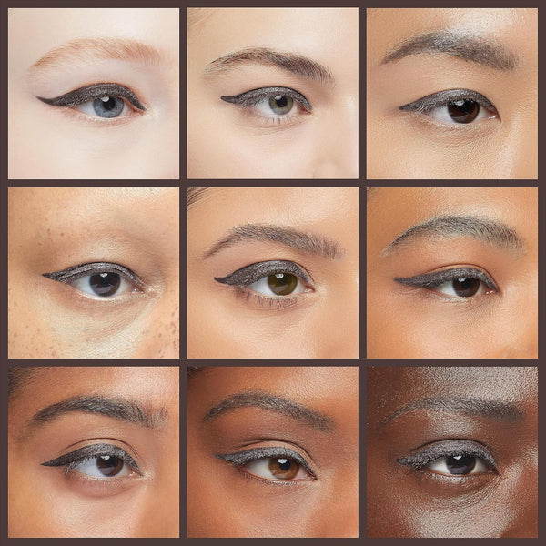Julep When Pencil Met Gel Eyeliner – Waterproof, Long-Lasting, Smudge-Proof Liner for Everyday to Night Looks, Clay 03 Clay