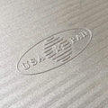 USA Pan American Bakeware Classics Half Sheet Baking Pan, Aluminized Steel Half Sheet Pan