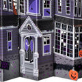 American Greetings Pop Up Halloween Card for Kids or Adults, Displayable 3D Haunted House Halloween Pop Up Card for Boo Baskets (Spooky Season)