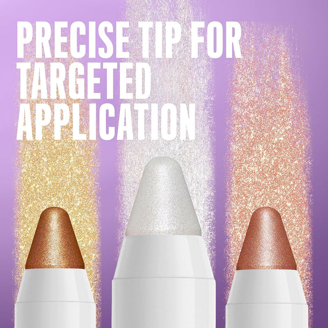 NYX PROFESSIONAL MAKEUP, Jumbo Multi-Use Face Highlighter Stick - Vanilla Ice Cr