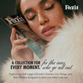 Fazit Gold Speckles - Glitter Freckle Makeup Patches - Shimmering Faux Freckles & Body Glitter - Waterproof, Long-Lasting Instant Glamour for