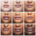 AZEN 30 Pack Lip Balm, Natural Lip Balm Bulk, Lip Care Product, Moisturizing Lip Balms for Dry Cracked Lips - 10 Flavors