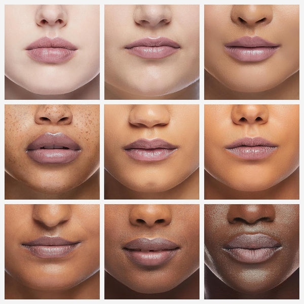 AZEN 30 Pack Lip Balm, Natural Lip Balm Bulk, Lip Care Product, Moisturizing Lip Balms for Dry Cracked Lips - 10 Flavors