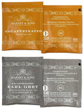 Harney & Sons Assorted Tea Bag Sampler 40 Count Ã¢ÂÂ Harney Decaf Tea Bags Variety Packs, Herbal Tea Bundle Caffeine Free Tea