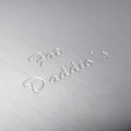 Fat Daddio's POB-10151 Anodized Aluminum Jelly Roll Pan, 10 x 15 x 1 Inch