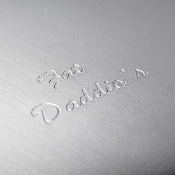 Fat Daddio's POB-10151 Anodized Aluminum Jelly Roll Pan, 10 x 15 x 1 Inch