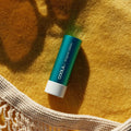 COOLA Organic Liplux Lip Balm and Sunscreen with SPF 30, Dermatologist Tested Lip Care for Daily Protection, Vegan and Gluten Free, 0.15 Oz 0.15