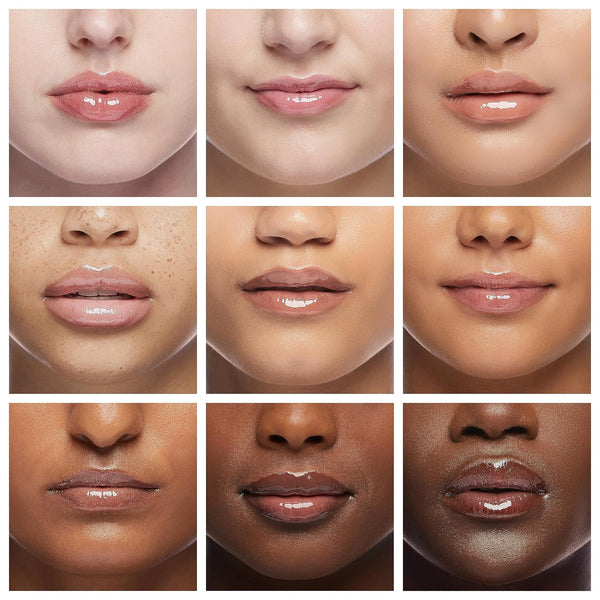 CATKIN Lip Balm Tinted Color Changing Lipstick Ultra Hydrating Lip Moistrurizer Lip Care with Vitamin E Nourishing For Cracked & Dry Lips 0.12 oz