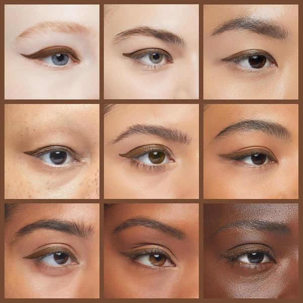 Wet N Wild Color Icon Kohl Eyeliner Pencil, Rich Hyper-Pigmented Color, Smooth Creamy Application, Long-Wearing Matte Finish Versatility,