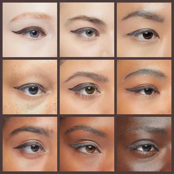 Julep When Pencil Met Gel Eyeliner – Waterproof, Long-Lasting, Smudge-Proof Liner for Everyday to Night Looks, Clay 03 Clay