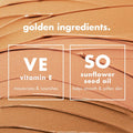 E.L.F. SKIN Bronzing Drops, Liquid Bronzer for Face & Skin, Creates a Sun-Kissed Glow, Infused with Vitamin E, Vegan & Cruelty-Free, Rose Gold