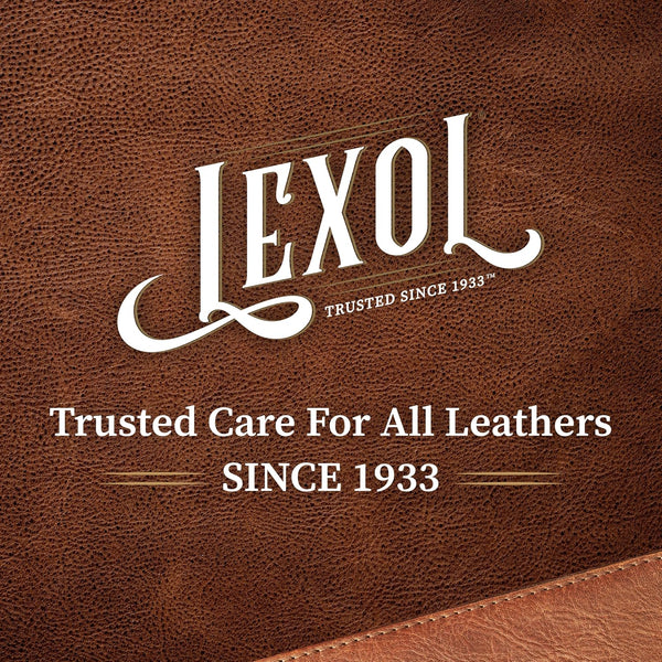 Leather Cleaner and Conditioner Kit by Lexol for Furniture Car Interiors Shoes Handbags, leather cleaner and conditioner two-step system with 2