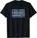 Catching Feelings For EDM Concerts Electronic Dance Music T-Shirt