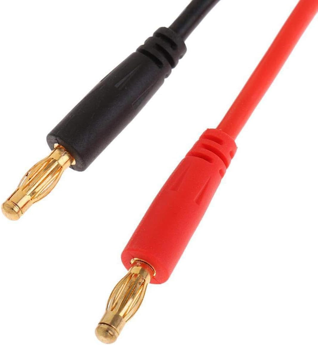 19 in 1 RC Car Truck Lipo Battery Multi Charger Adapter Lead Cable Converter Compatible with Traxxas Tamiya RC Car Truck Boat Lipo Battery Charger