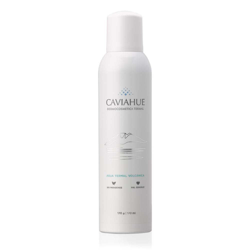 Thermal Volcanic Water | Calming Facial Mist Spray | 100% Natural | All Skin Types