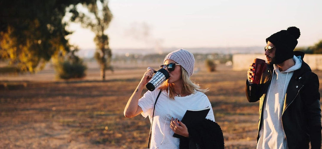 ACORUS Travel Tea Set | Round-The-World Trip of Your Dreams with Selection of Teas You Have Never Tasted before | Assorted Tea Gift Set | Herbal and Fruit Variety Pack | 60 Tea Bags