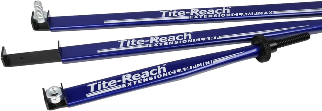 Tite Reach Extension Clamps V2 Tri-Pack