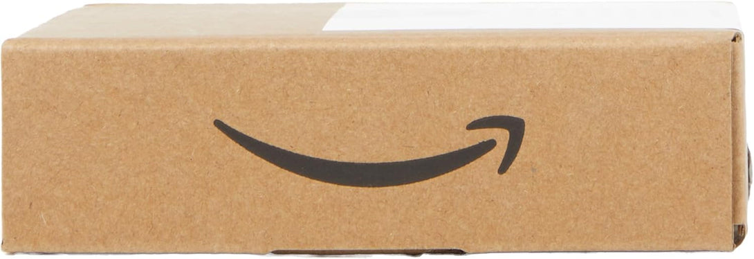 Amazon Basics 8-Pack 9V Alkaline Batteries, 5-Year Shelf Life - for Smoke/Co Detector, Electronics & Audio