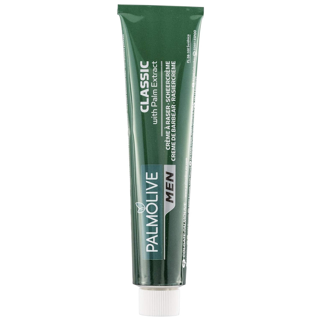 Palmolive for Men Classic Palm Extract Shave Cream 100Ml