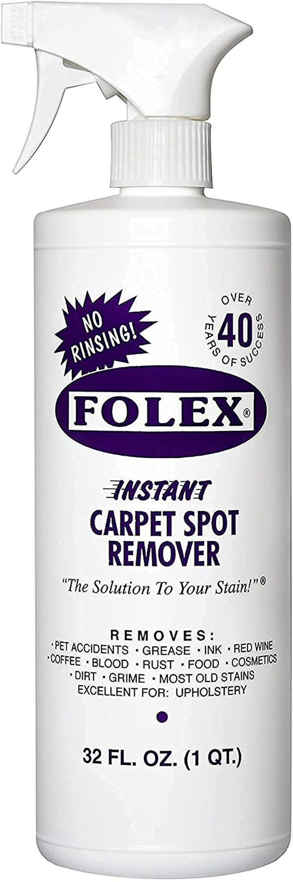 Folex Carpet Spot Remover, 32 Oz