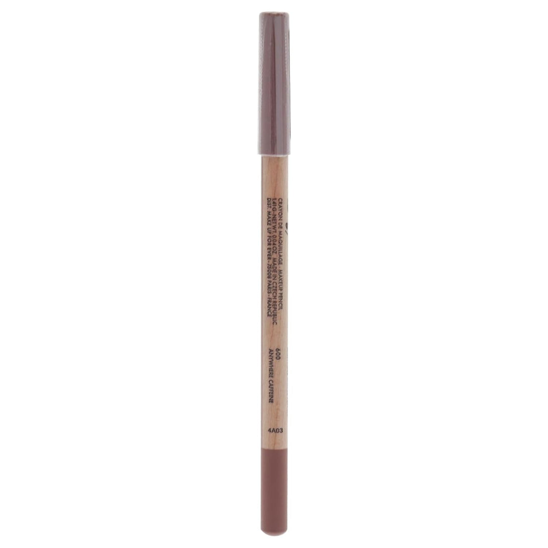 Artist Color Pencil - 600 Anywhere Caffeine by Make up for Ever for Women - 0.05 Oz Makeup
