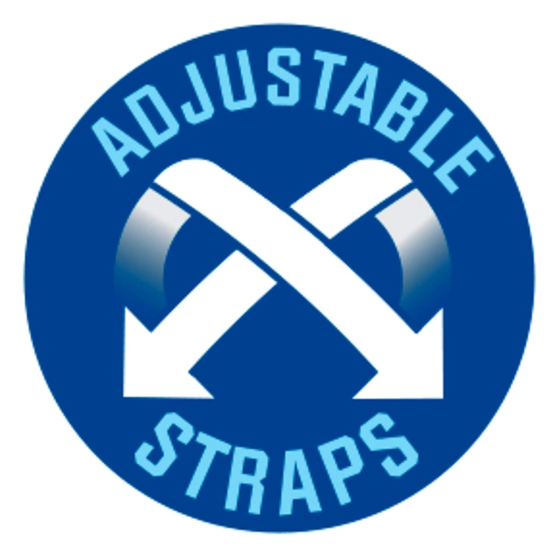 ACE Brand Plantar Fasciitis Sleep Support, Adjustable, Navy, 1/Pack